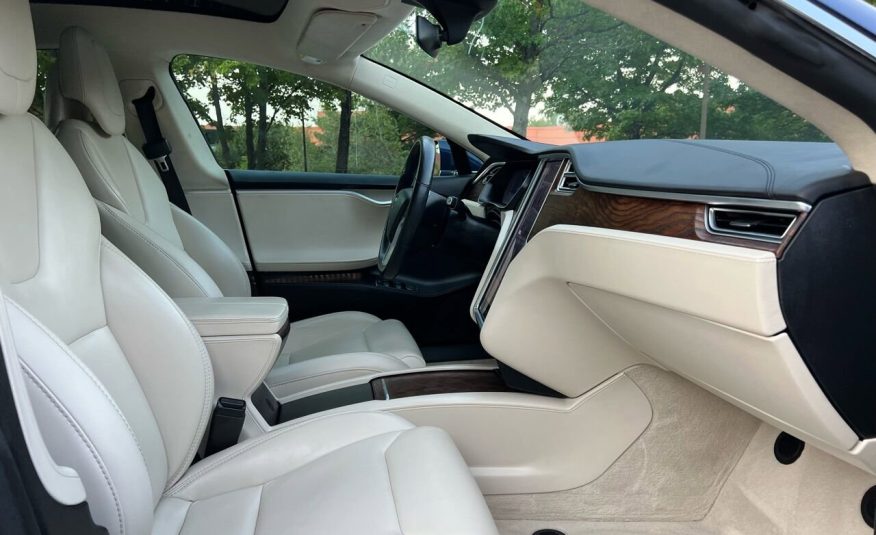 2017 Tesla Model S 100D AWD