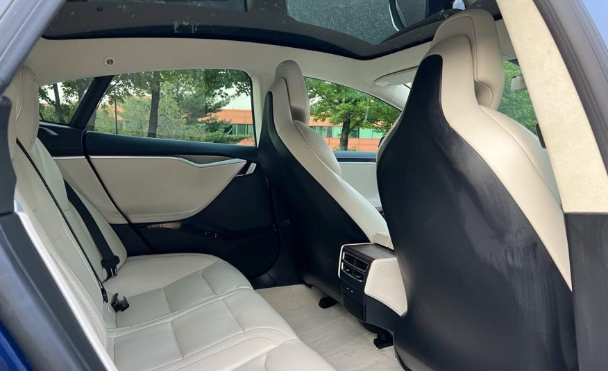 2017 Tesla Model S 100D AWD