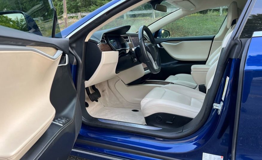 2017 Tesla Model S 100D AWD