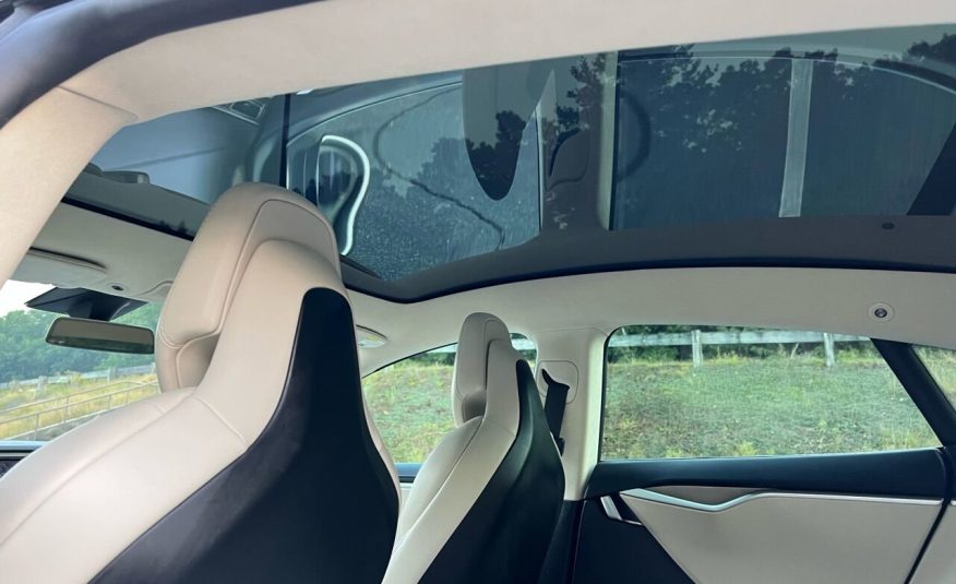 2017 Tesla Model S 100D AWD