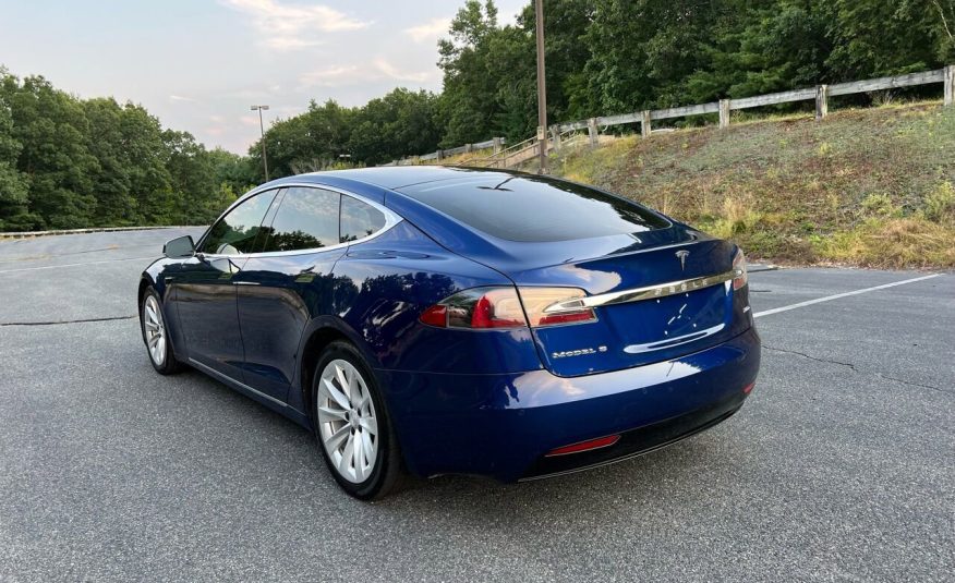 2017 Tesla Model S 100D AWD