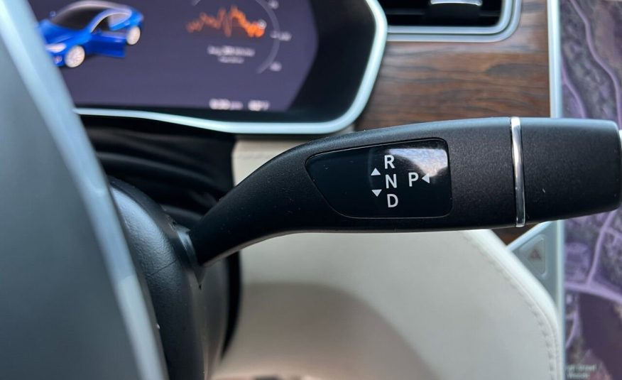2017 Tesla Model S 100D AWD