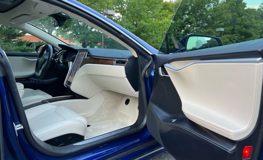 2017 Tesla Model S 100D AWD