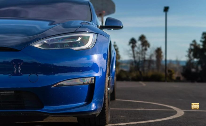 2021 Tesla Model S