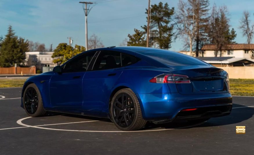 2021 Tesla Model S