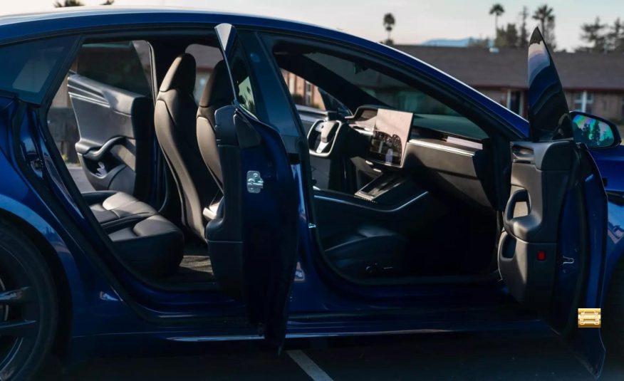 2021 Tesla Model S