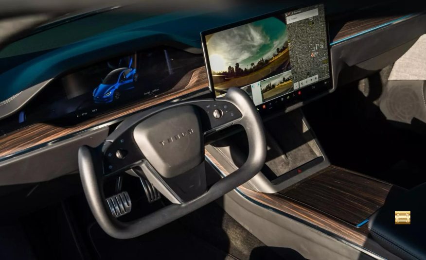 2021 Tesla Model S