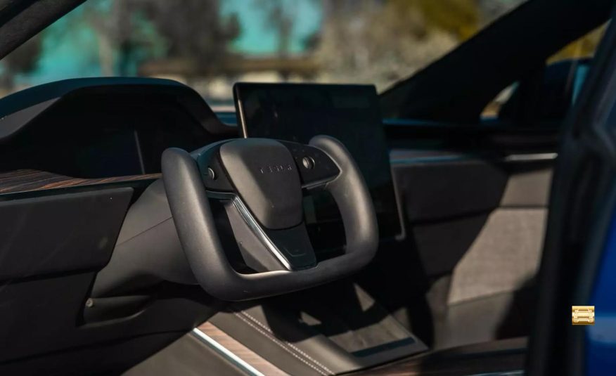 2021 Tesla Model S