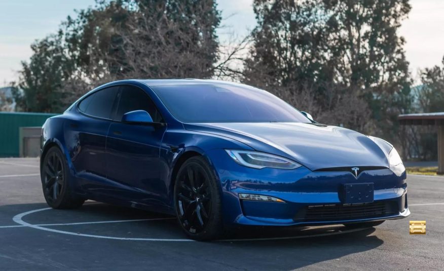 2021 Tesla Model S