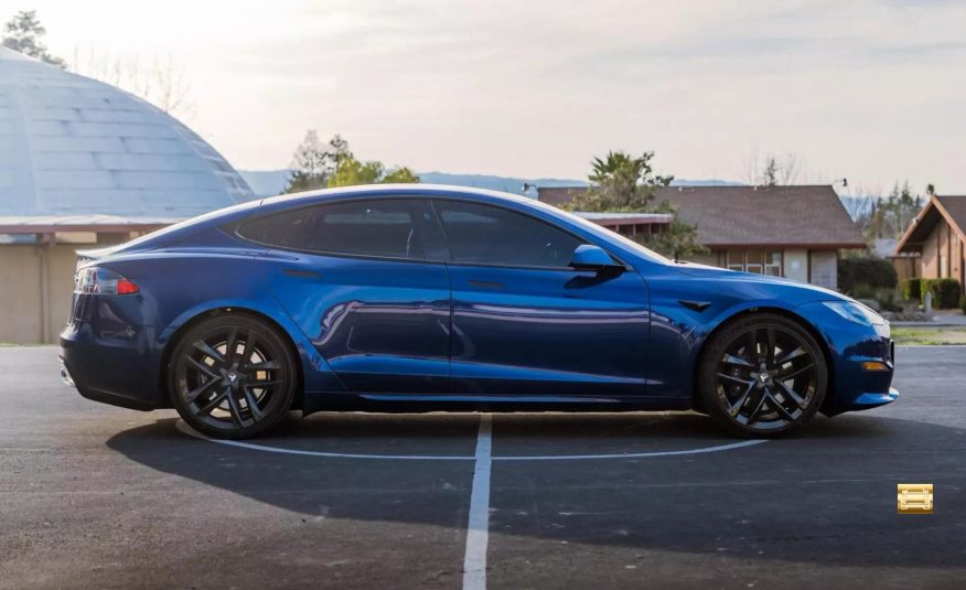 2021 Tesla Model S