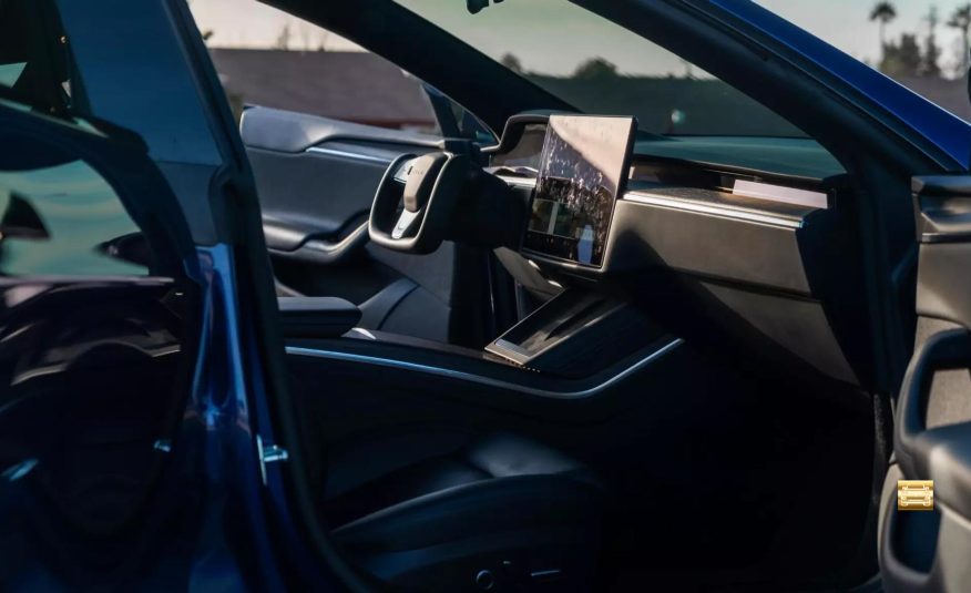 2021 Tesla Model S