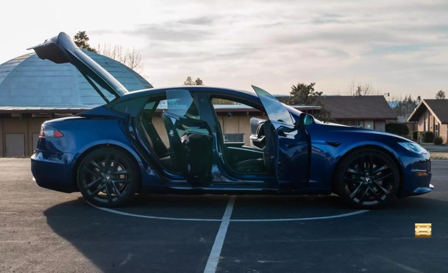 2021 Tesla Model S