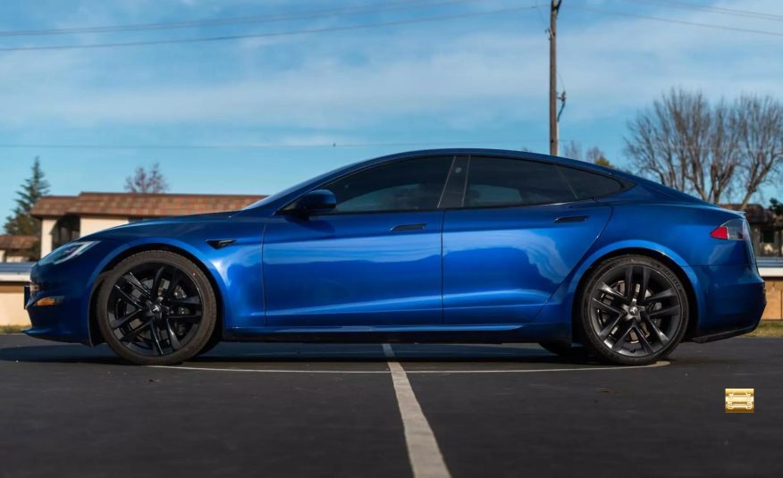 2021 Tesla Model S
