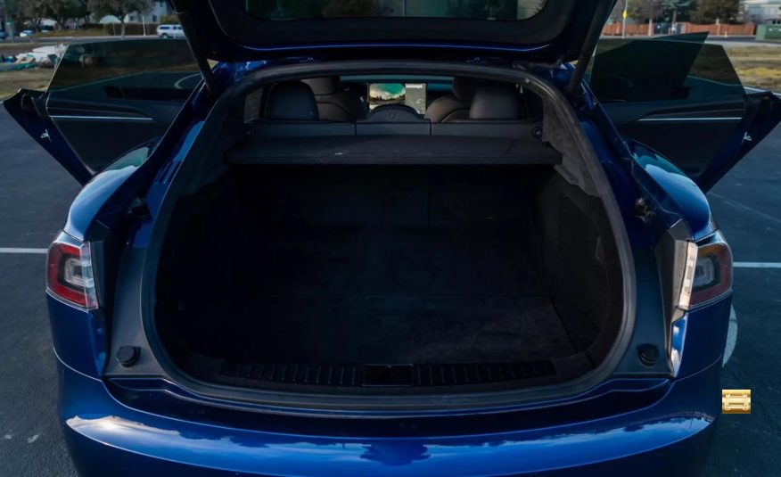2021 Tesla Model S
