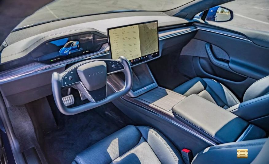 2021 Tesla Model S