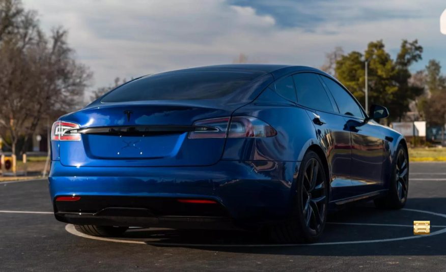 2021 Tesla Model S