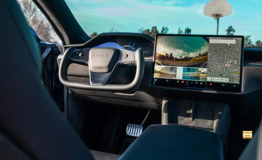 2021 Tesla Model S