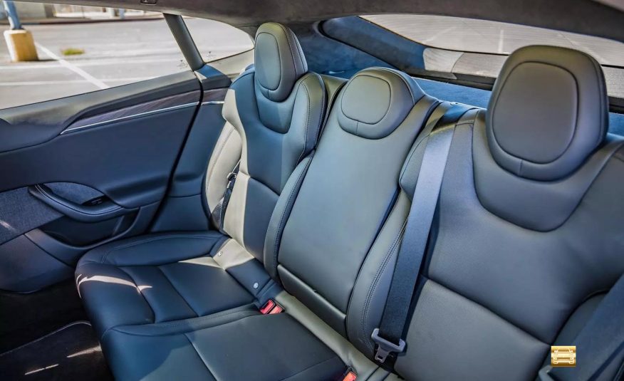 2021 Tesla Model S
