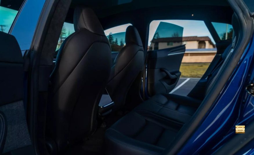 2021 Tesla Model S