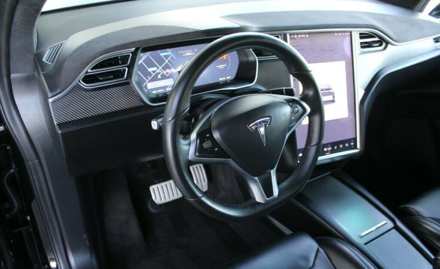 2017 Tesla Model X P100D AWD