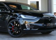 2017 Tesla Model X P100D AWD