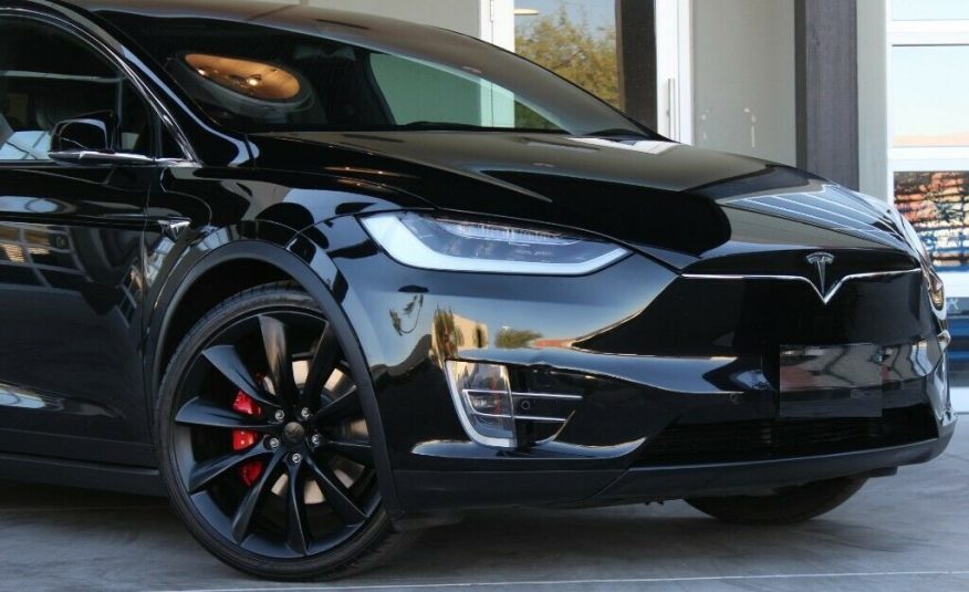 2017 Tesla Model X P100D AWD
