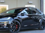 2017 Tesla Model X P100D AWD