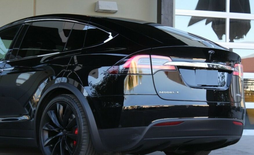 2017 Tesla Model X P100D AWD