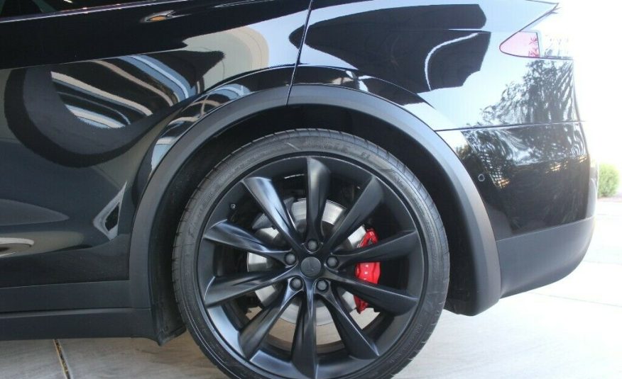 2017 Tesla Model X P100D AWD