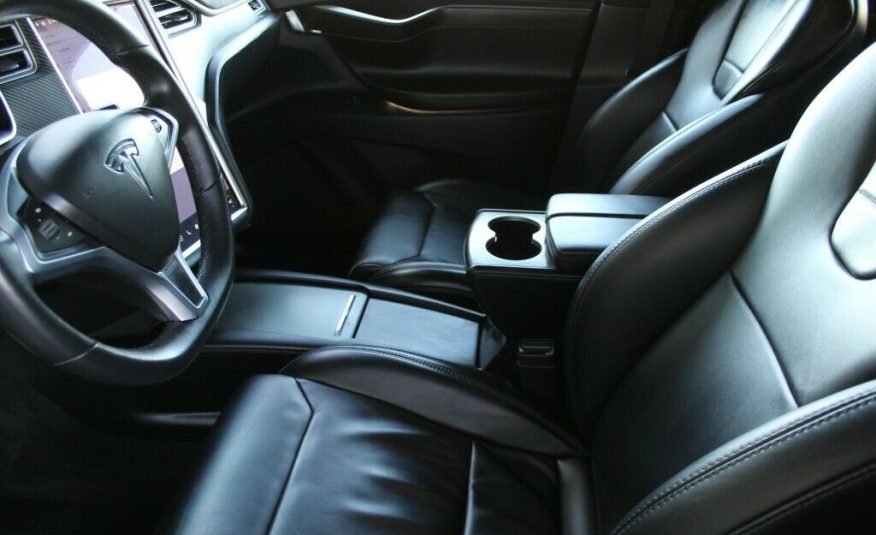 2017 Tesla Model X P100D AWD