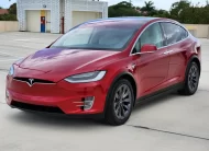 2018 Tesla Model X 75D