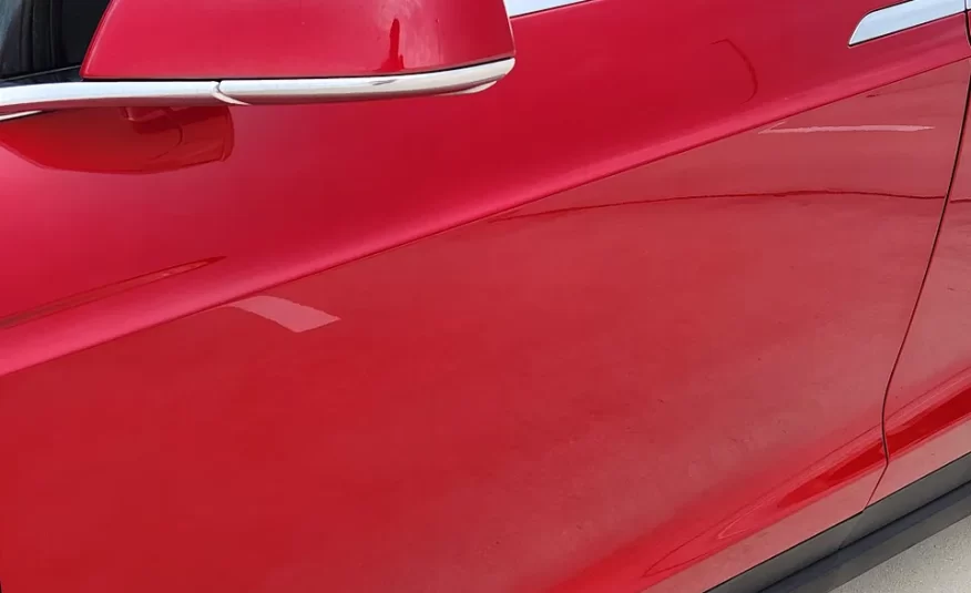 2018 Tesla Model X 75D