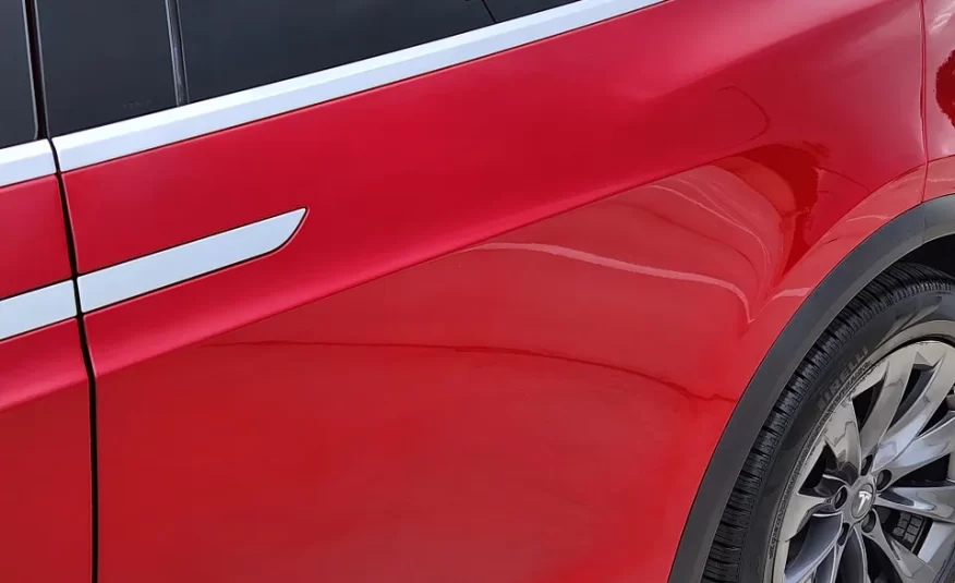 2018 Tesla Model X 75D