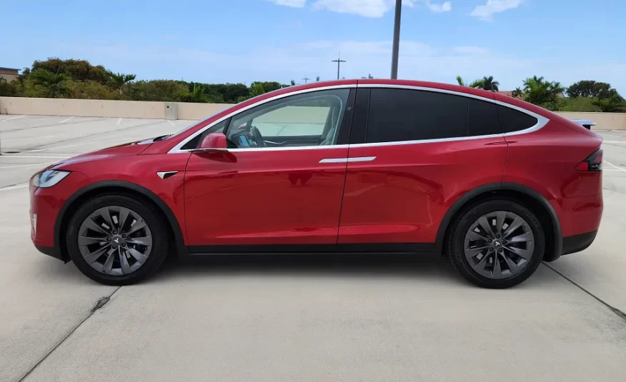 2018 Tesla Model X 75D