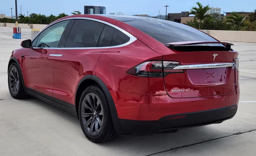 2018 Tesla Model X 75D