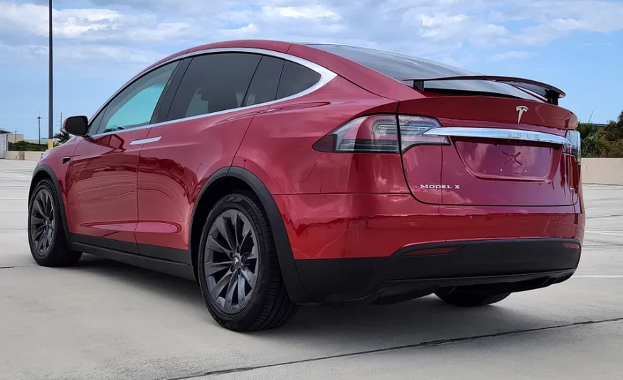 2018 Tesla Model X 75D