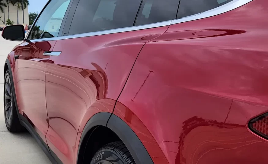 2018 Tesla Model X 75D