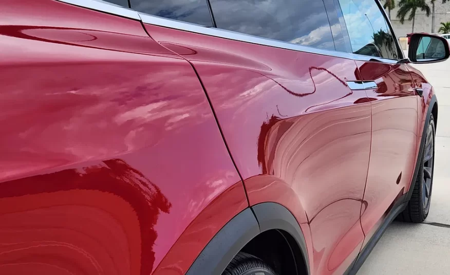 2018 Tesla Model X 75D