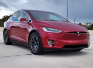 2018 Tesla Model X 75D