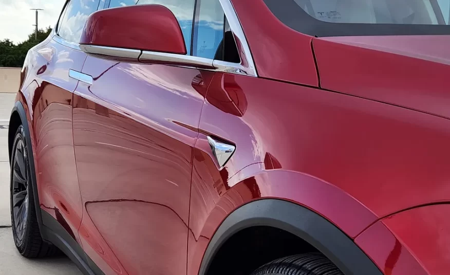 2018 Tesla Model X 75D