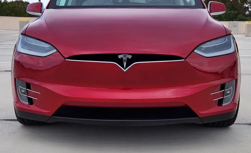 2018 Tesla Model X 75D
