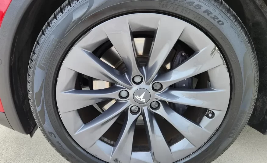 2018 Tesla Model X 75D