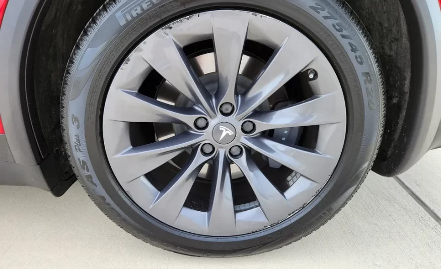 2018 Tesla Model X 75D