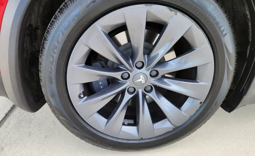2018 Tesla Model X 75D