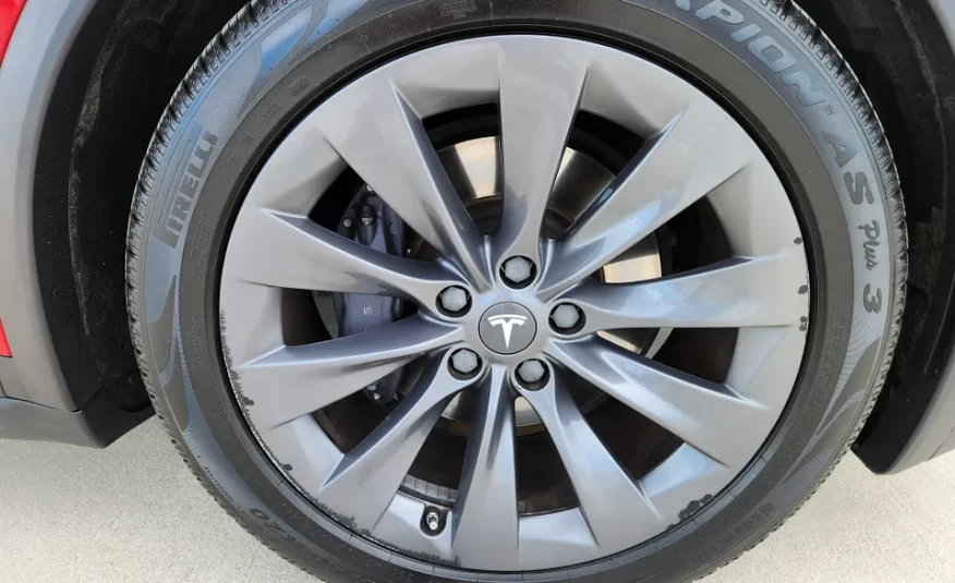 2018 Tesla Model X 75D
