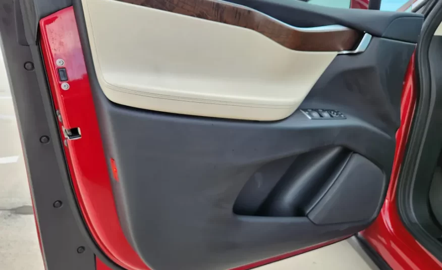 2018 Tesla Model X 75D