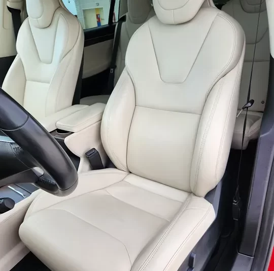 2018 Tesla Model X 75D
