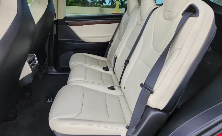 2018 Tesla Model X 75D