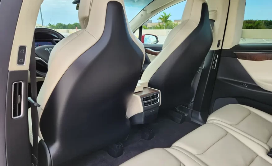 2018 Tesla Model X 75D