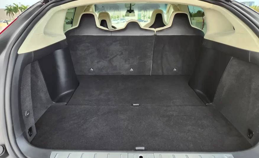 2018 Tesla Model X 75D
